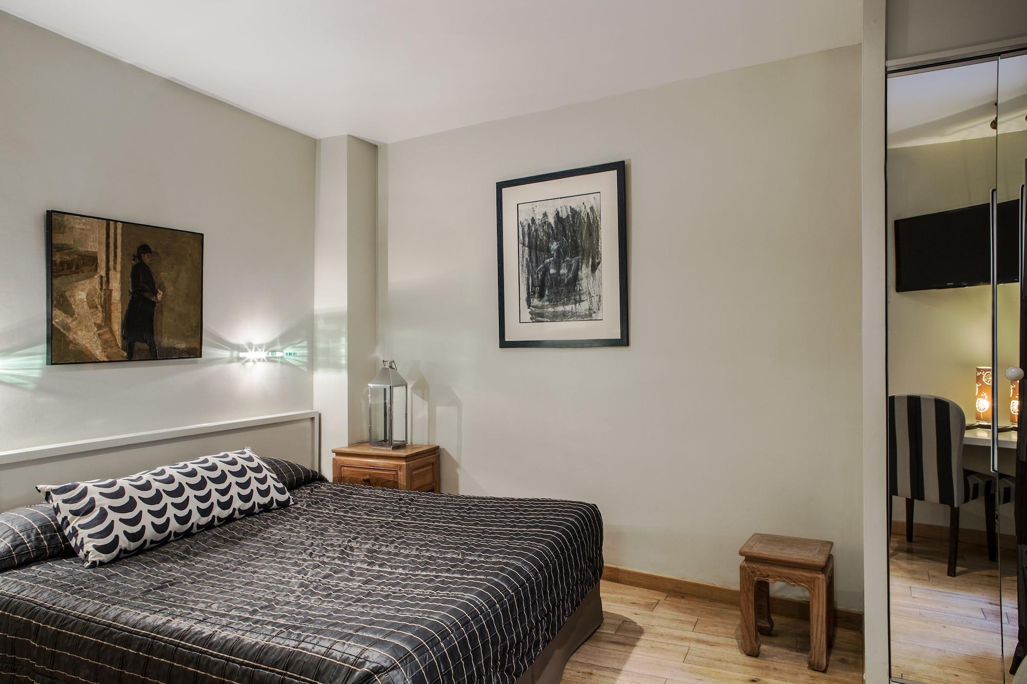 Vlh Montparnasse Eiffel Hotel Parijs