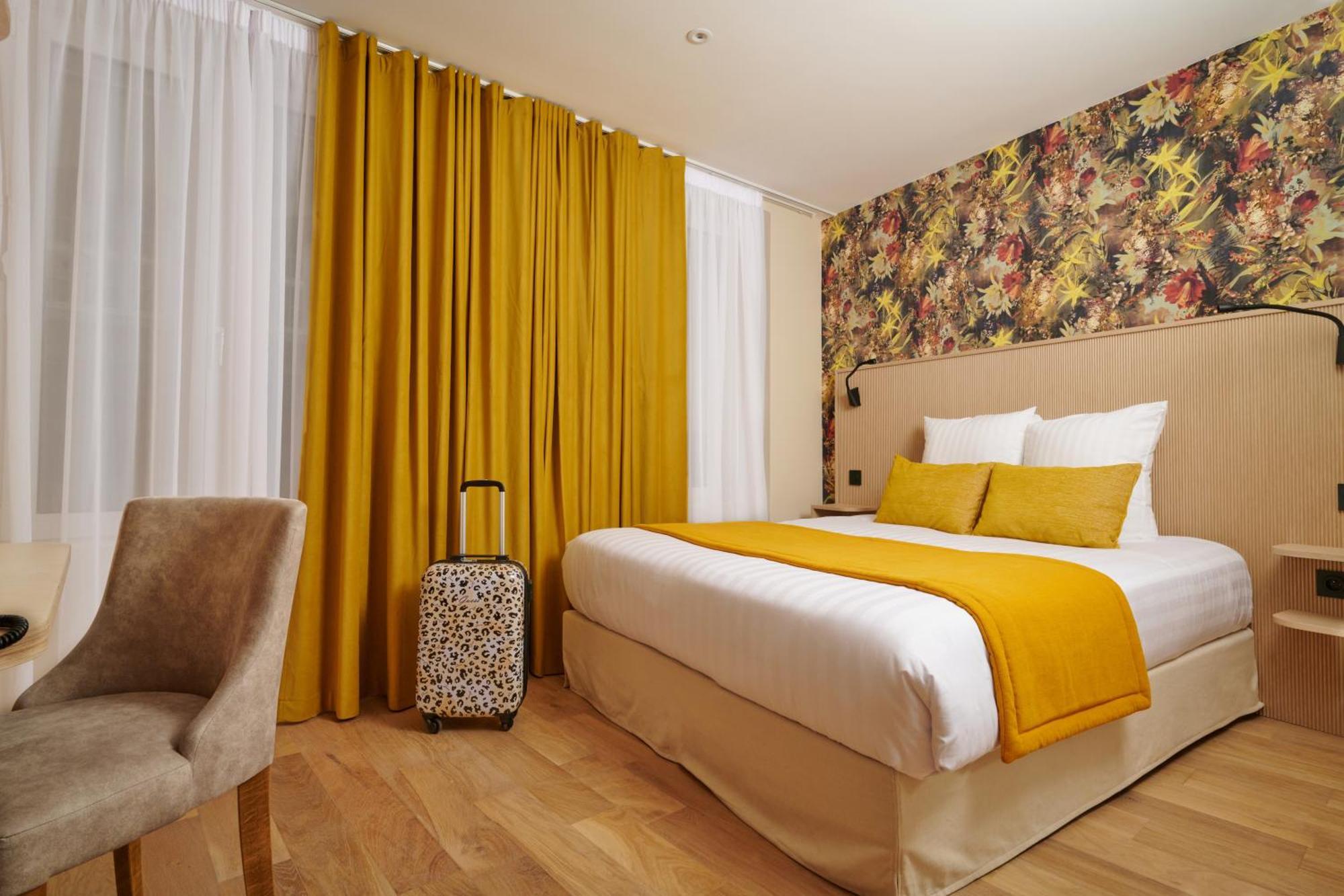 Hotel Vlh Montparnasse Eiffel Parijs