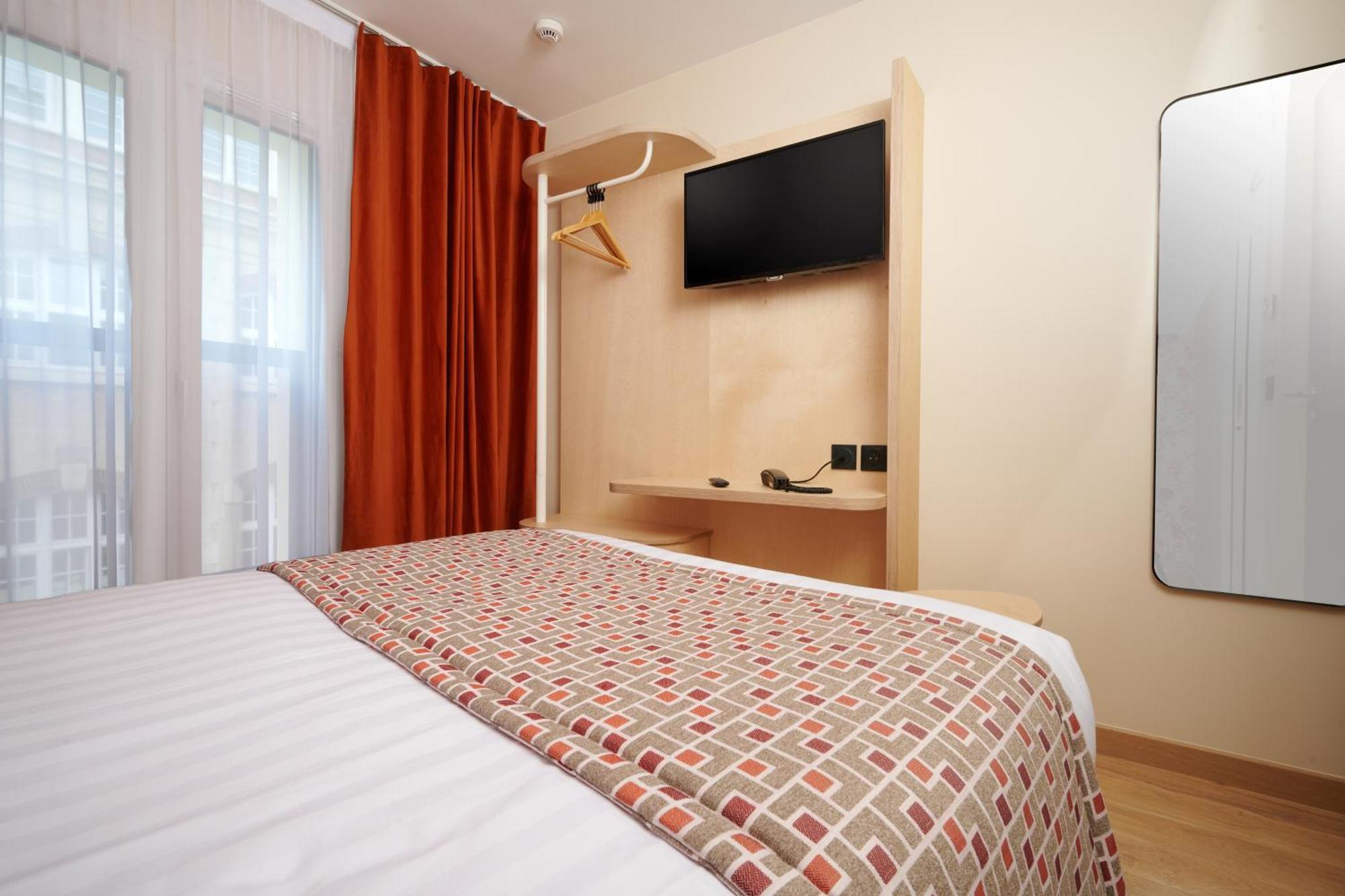 Hotel Vlh Montparnasse Eiffel Parijs