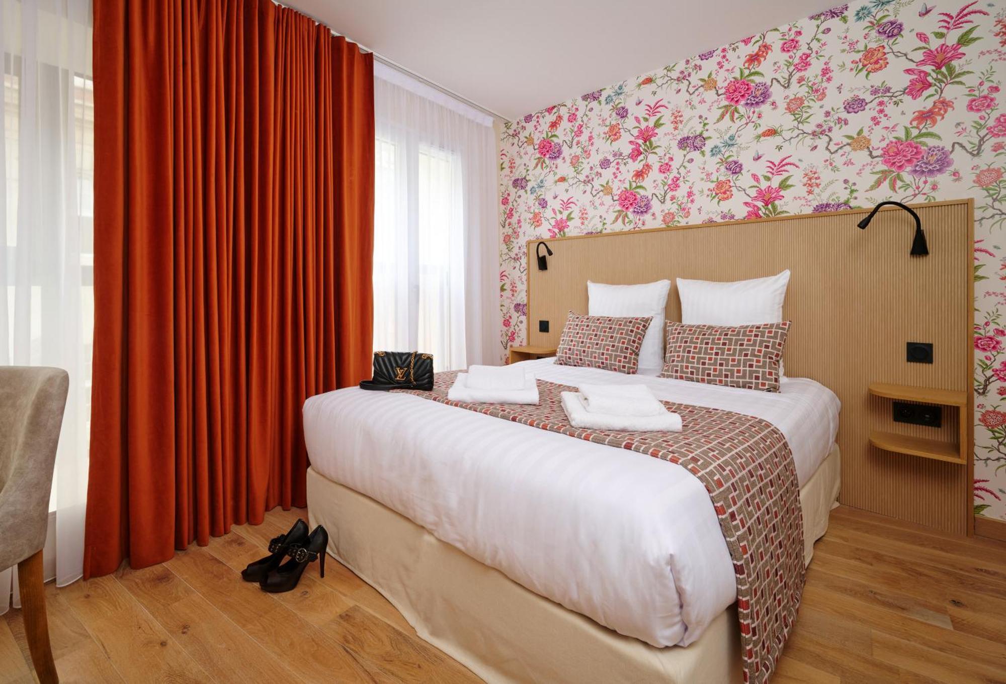 Vlh Montparnasse Eiffel 3* Parijs