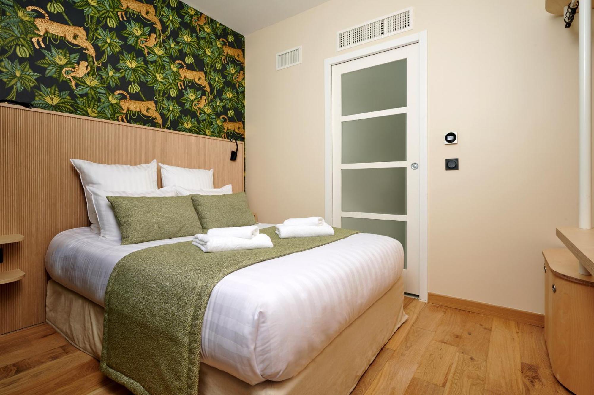 Vlh Montparnasse Eiffel 3* Parijs