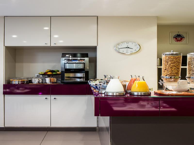 Vlh Montparnasse Eiffel 3* Parijs